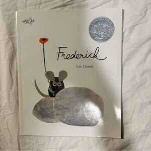 Frederick by Leo Lionni Book Caldecott Honor Book
